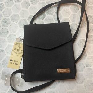 Black Crossbody Bag